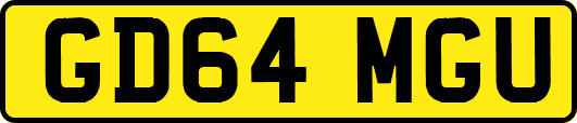 GD64MGU