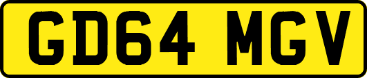 GD64MGV