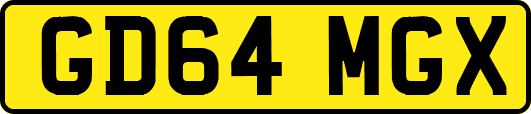 GD64MGX