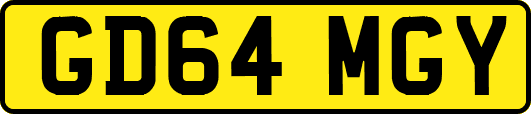 GD64MGY