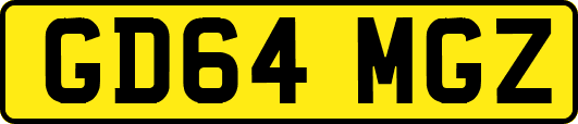GD64MGZ