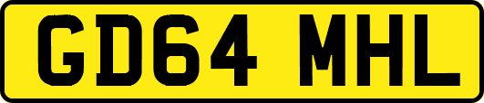 GD64MHL