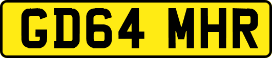 GD64MHR