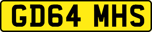 GD64MHS