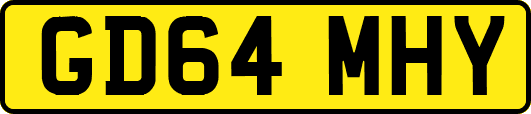 GD64MHY