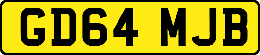 GD64MJB