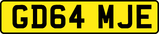 GD64MJE