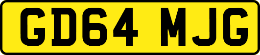 GD64MJG