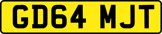 GD64MJT