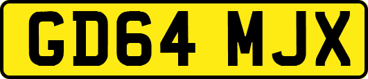 GD64MJX