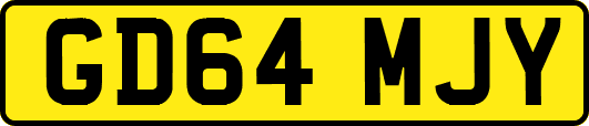 GD64MJY