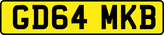 GD64MKB