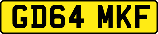 GD64MKF