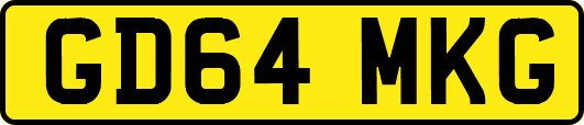 GD64MKG