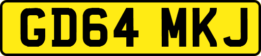 GD64MKJ