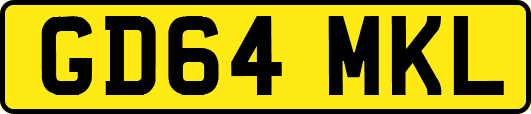 GD64MKL