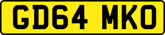 GD64MKO
