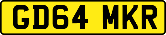 GD64MKR