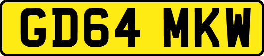 GD64MKW