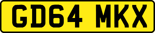 GD64MKX