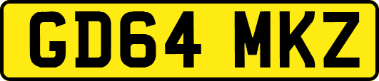 GD64MKZ