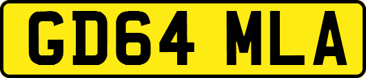 GD64MLA