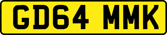 GD64MMK