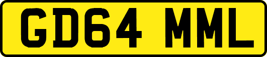 GD64MML