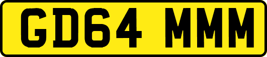 GD64MMM