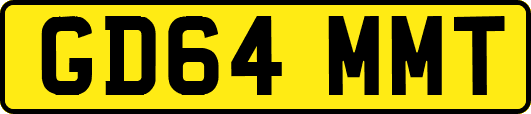 GD64MMT