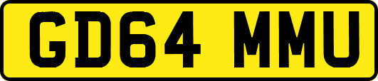 GD64MMU