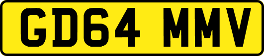 GD64MMV