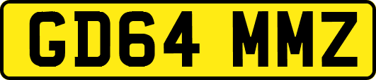 GD64MMZ