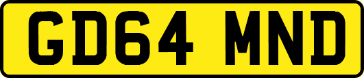 GD64MND