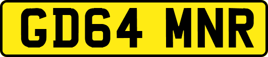 GD64MNR
