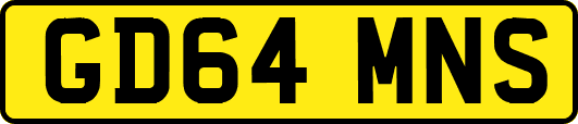 GD64MNS