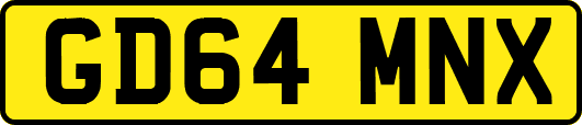 GD64MNX
