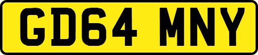 GD64MNY