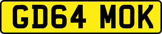 GD64MOK