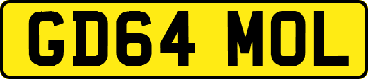 GD64MOL