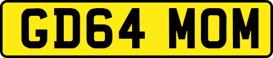 GD64MOM