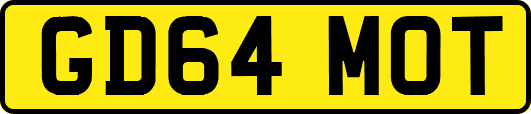 GD64MOT