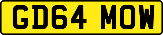 GD64MOW