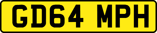 GD64MPH