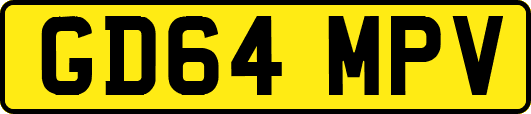 GD64MPV