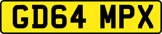 GD64MPX