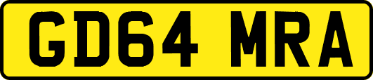 GD64MRA