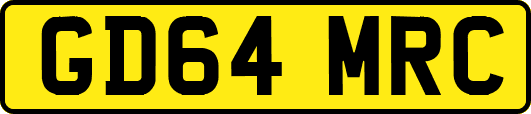 GD64MRC