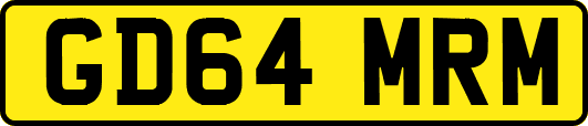 GD64MRM