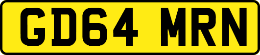 GD64MRN